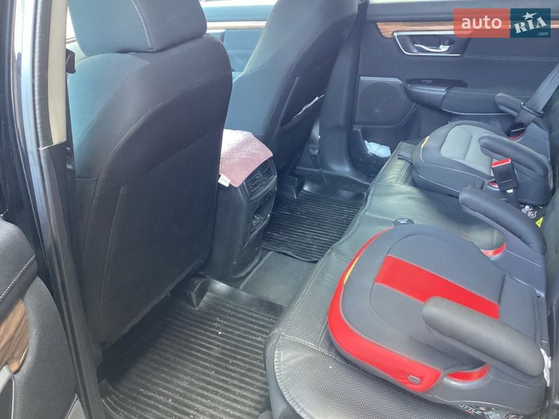 Внедорожник / Кроссовер Honda CR-V 2017 в Киеве фото 18 Внедорожник / Кроссовер Honda CR-V 2017 в Киеве