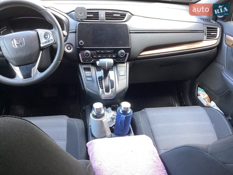 Внедорожник / Кроссовер Honda CR-V 2017 в Киеве фото 22 Внедорожник / Кроссовер Honda CR-V 2017 в Киеве