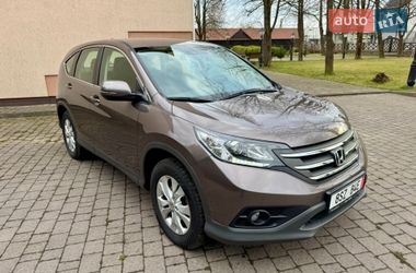 Внедорожник / Кроссовер Honda CR-V 2013 в Калуше