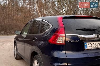 Позашляховик / Кросовер Honda CR-V 2016 в Козятині
