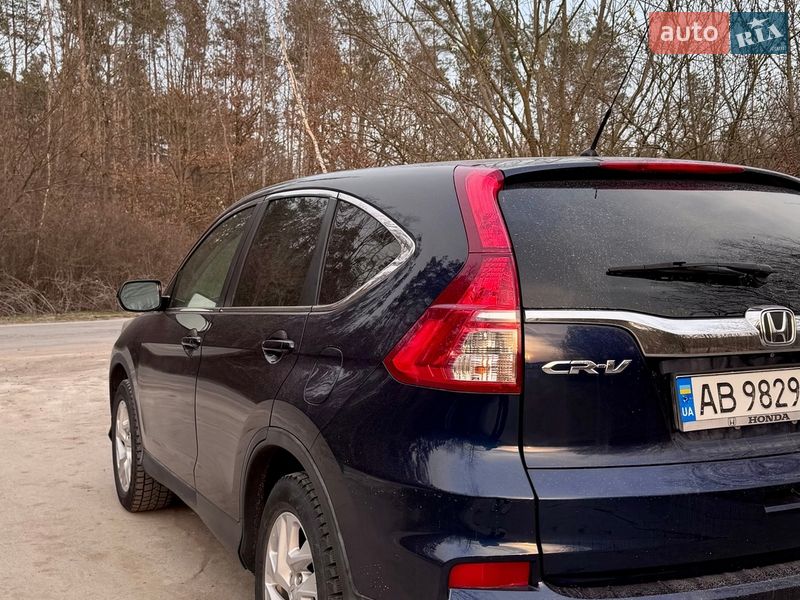 Позашляховик / Кросовер Honda CR-V 2016 в Козятині