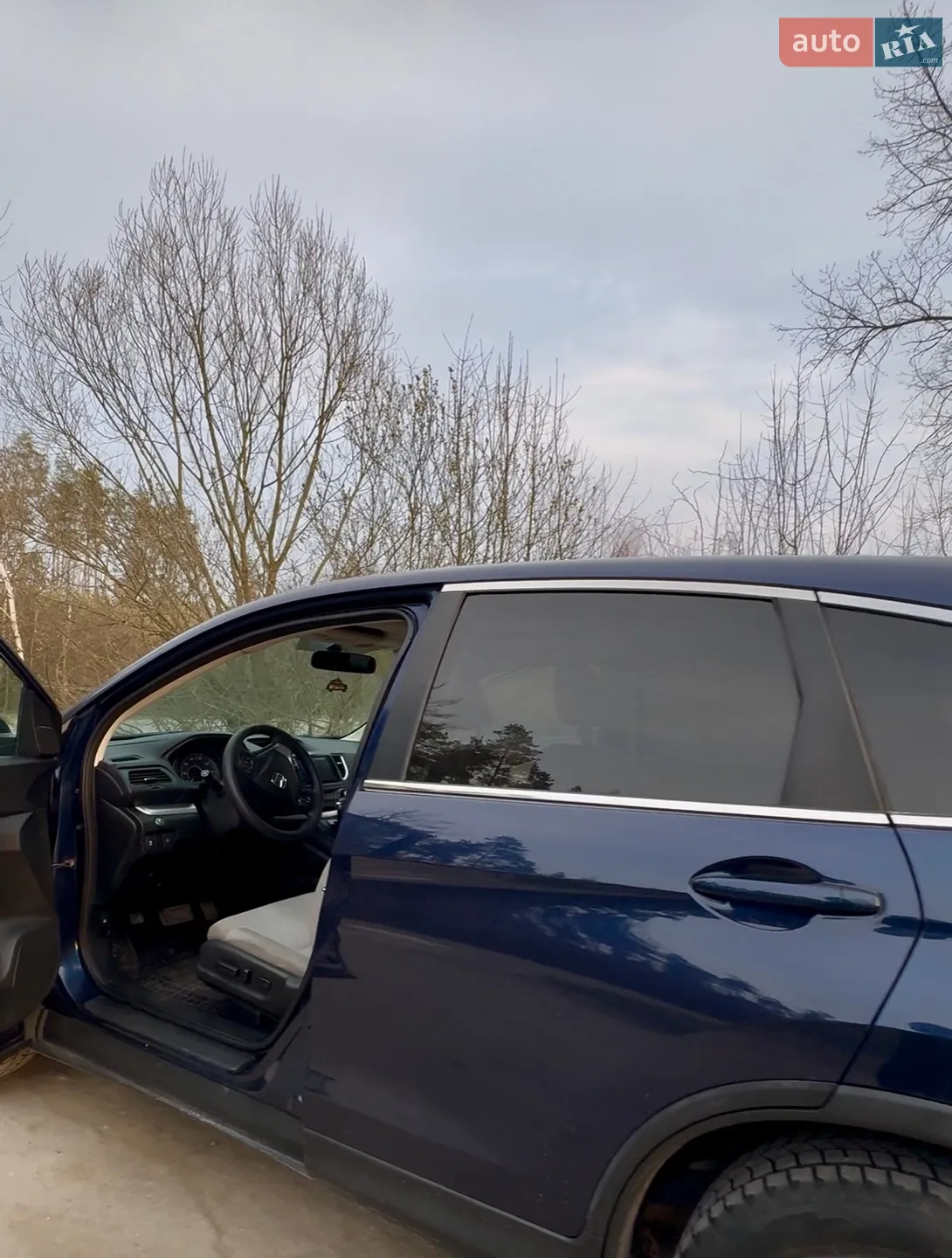 2016 Honda CR-V - мініатюра 8