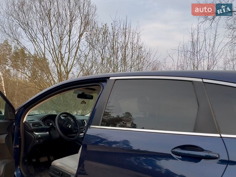 Позашляховик / Кросовер Honda CR-V 2016 в Козятині