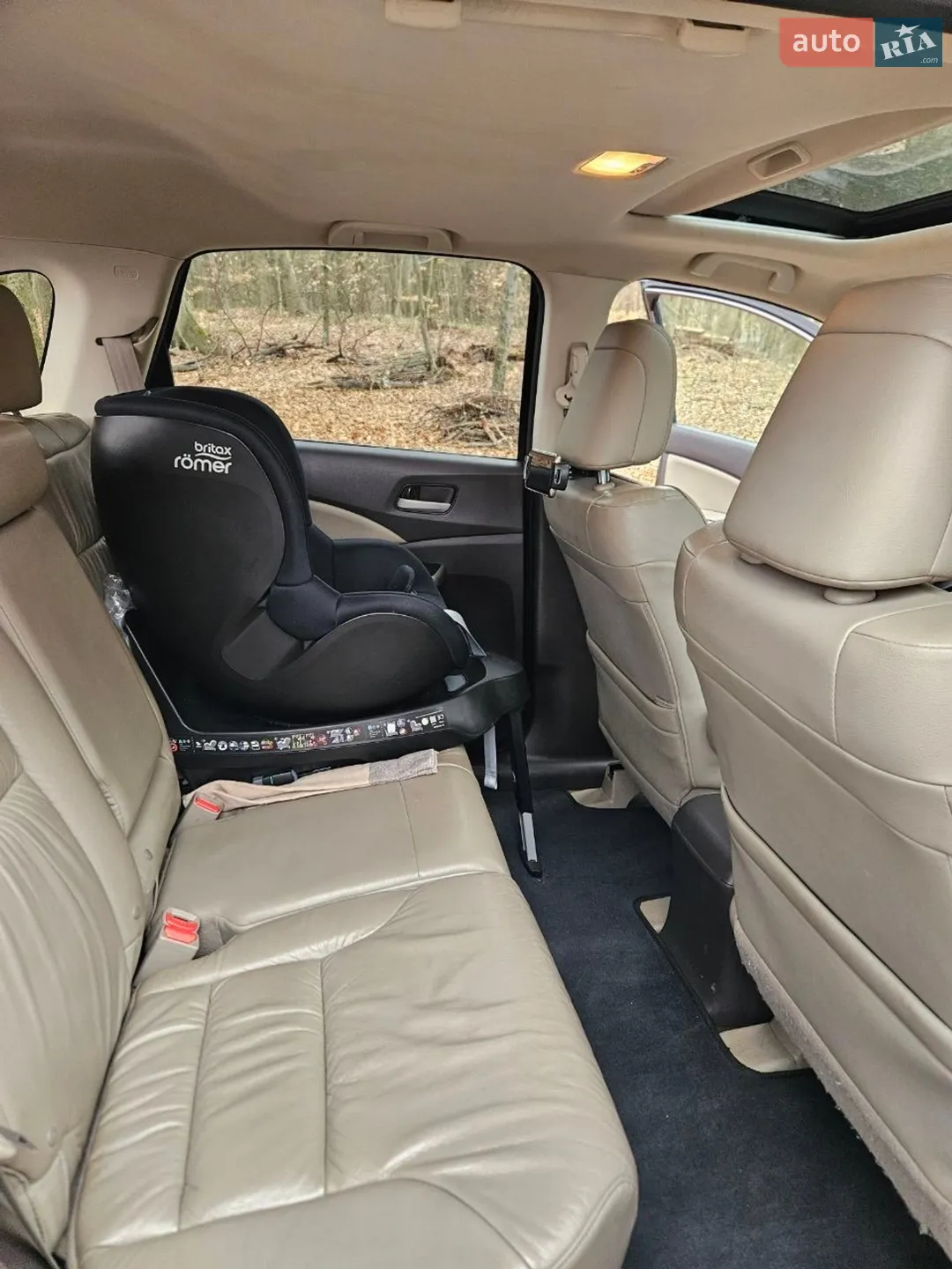 2014 Honda CR-V - мініатюра 8