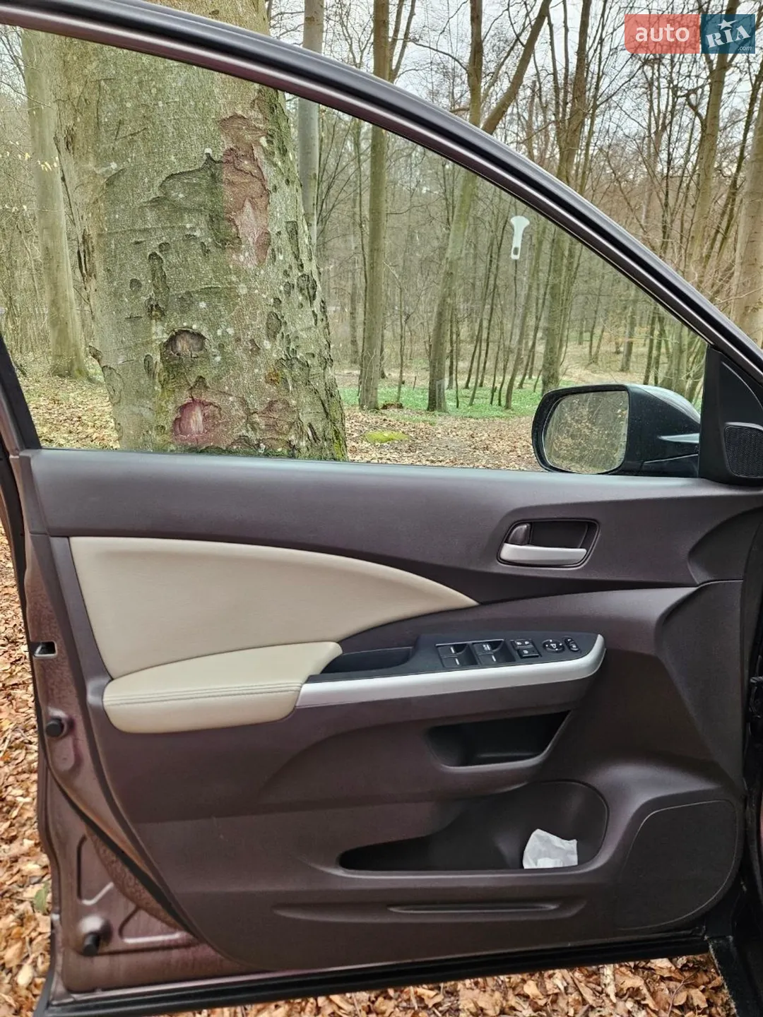 2014 Honda CR-V - мініатюра 10