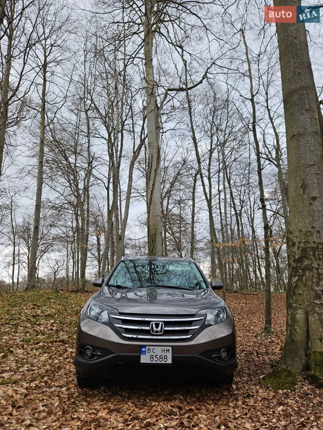 2014 Honda CR-V - мініатюра 2
