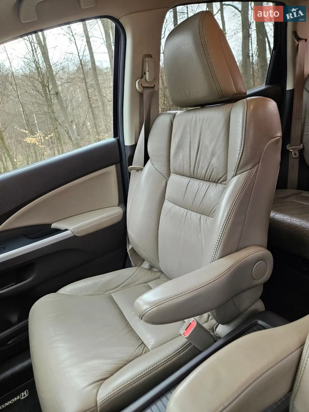 2014 Honda CR-V - мініатюра 17