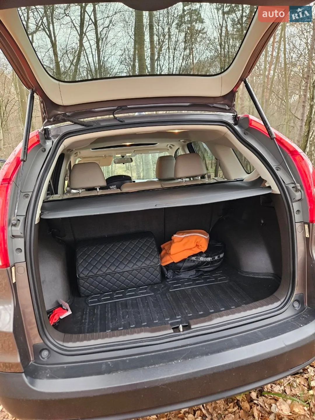 2014 Honda CR-V - мініатюра 21