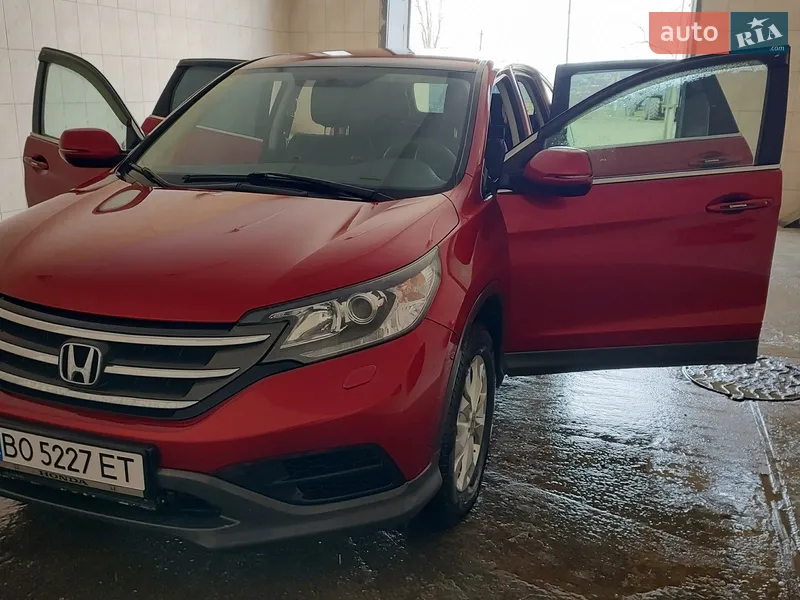 Honda CR-V