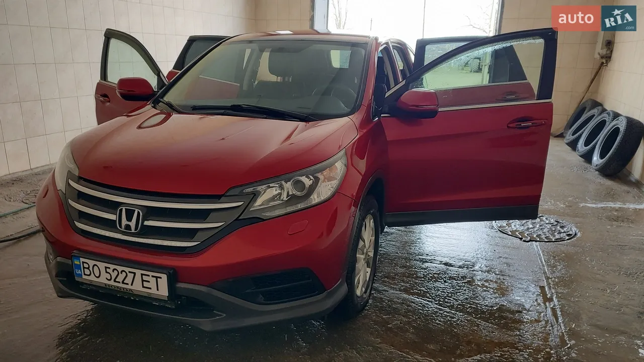 2012 Honda CR-V - мініатюра 11