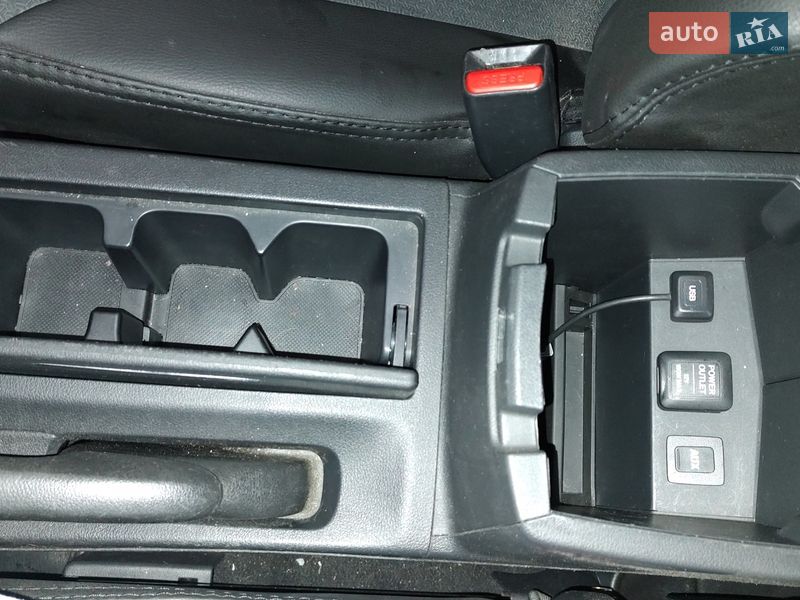 Внедорожник / Кроссовер Honda CR-V 2013 в Тернополе фото 7 Внедорожник / Кроссовер Honda CR-V 2013 в Тернополе