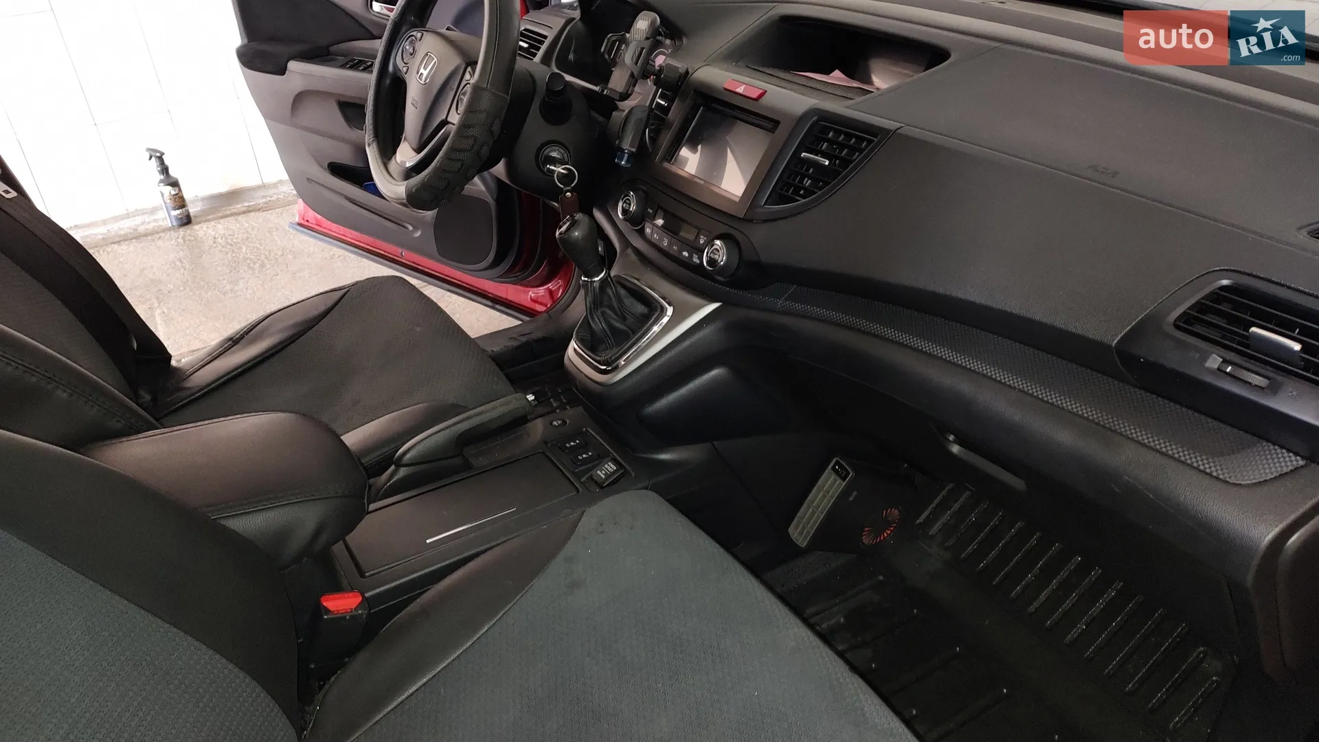 2013 Honda CR-V - мініатюра 21