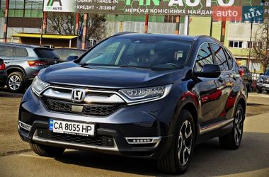 Внедорожник / Кроссовер Honda CR-V 2019 в Черкассах