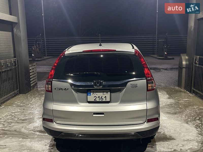 Внедорожник / Кроссовер Honda CR-V 2014 в Ратным