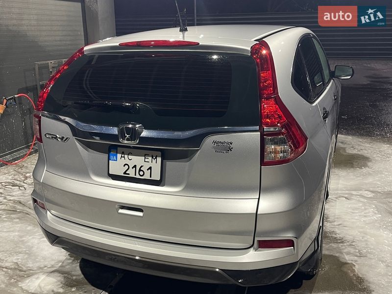 Внедорожник / Кроссовер Honda CR-V 2014 в Ратным