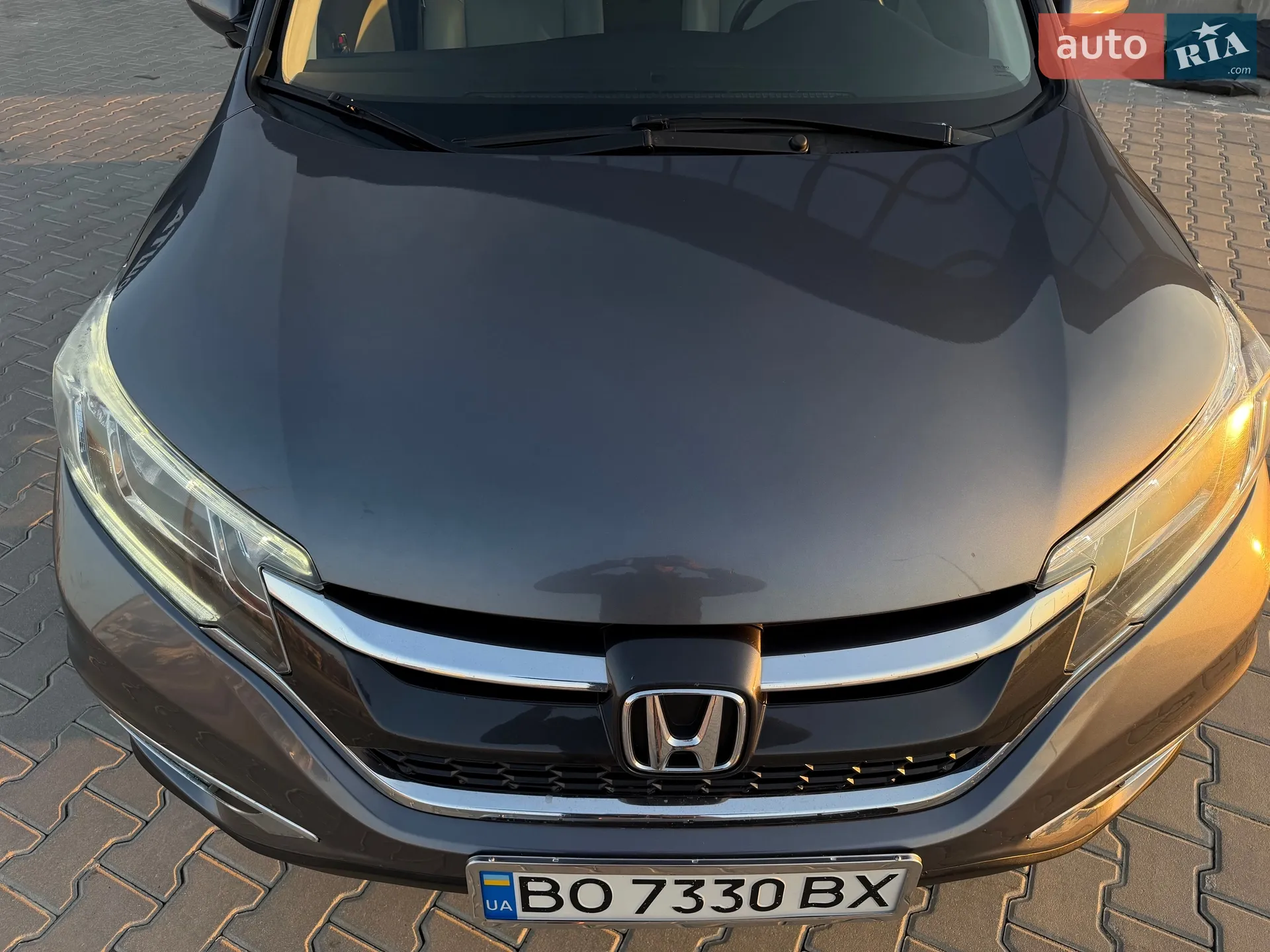 2015 Honda CR-V - мініатюра 14