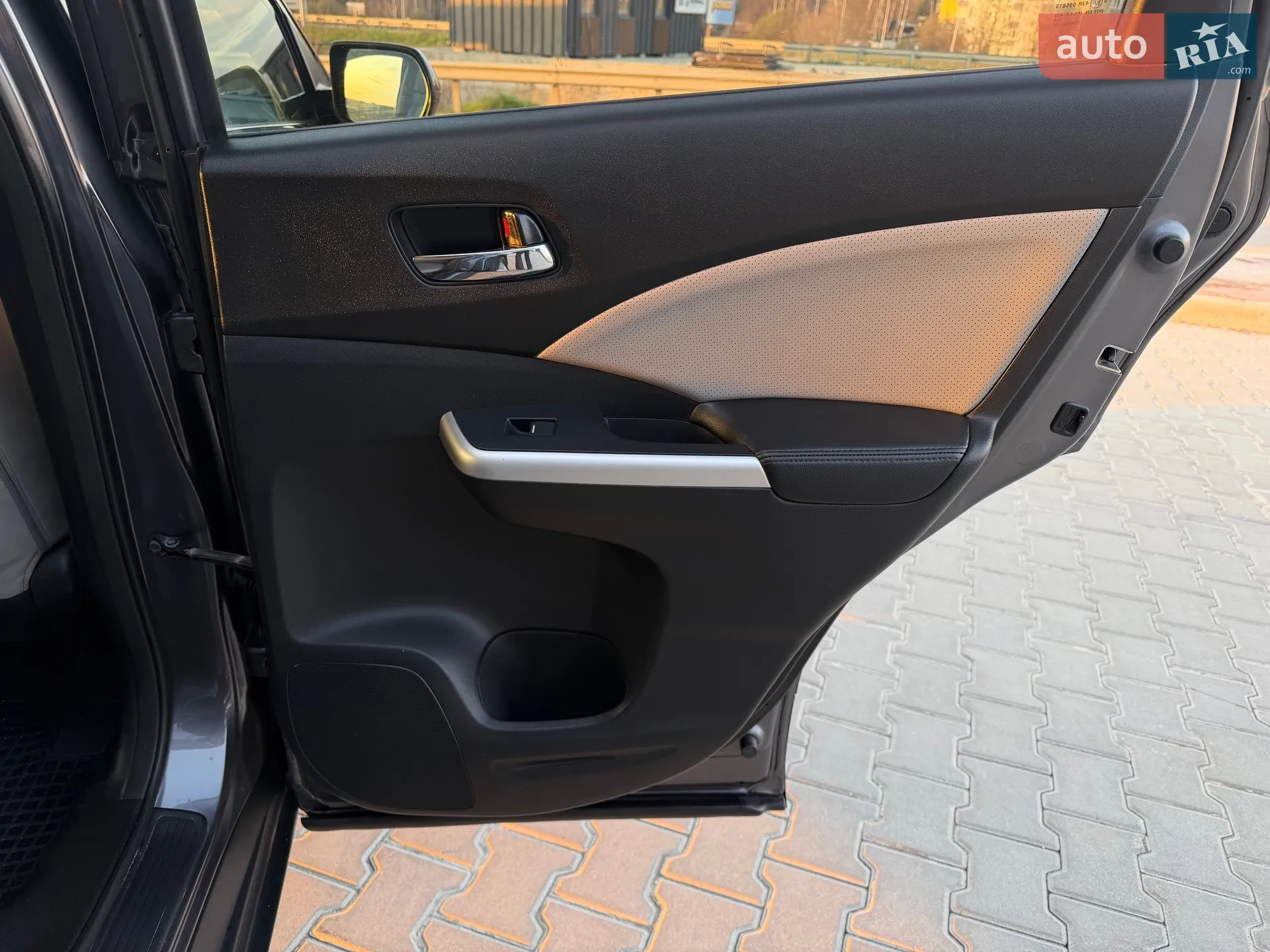 2015 Honda CR-V - мініатюра 39