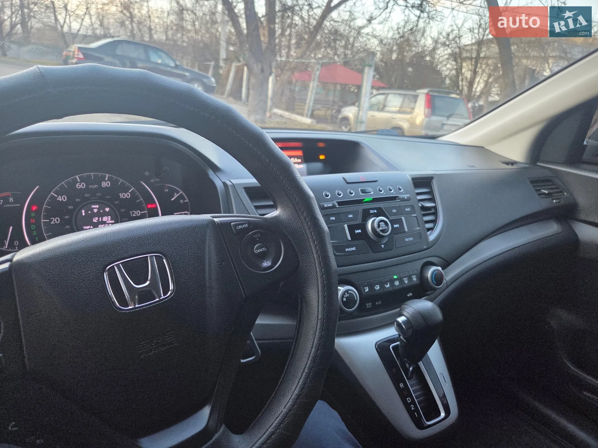 2013 Honda CR-V - мініатюра 7