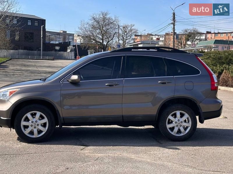 Внедорожник / Кроссовер Honda CR-V 2008 в Умани