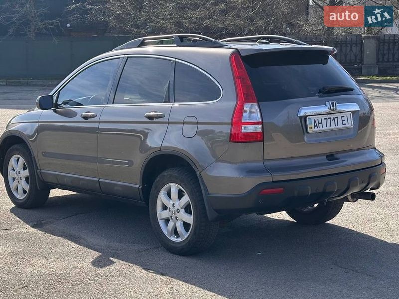 Внедорожник / Кроссовер Honda CR-V 2008 в Умани