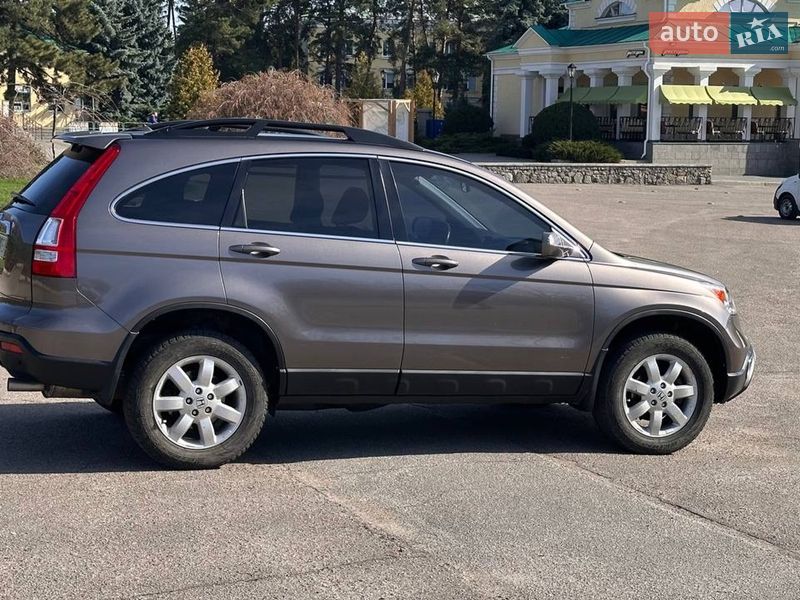Внедорожник / Кроссовер Honda CR-V 2008 в Умани