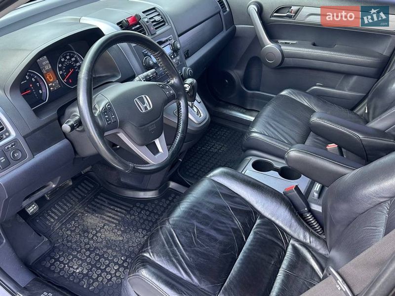 Внедорожник / Кроссовер Honda CR-V 2008 в Умани