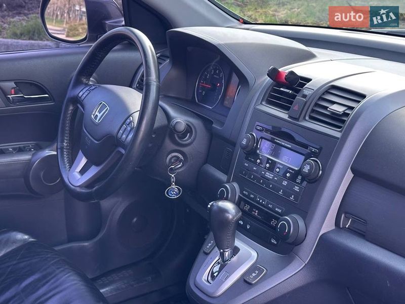 Внедорожник / Кроссовер Honda CR-V 2008 в Умани