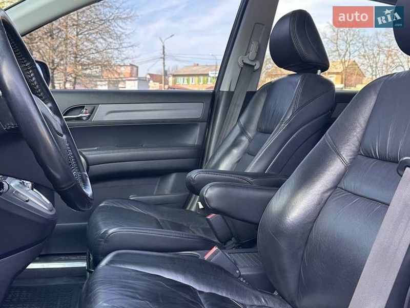 Внедорожник / Кроссовер Honda CR-V 2008 в Умани