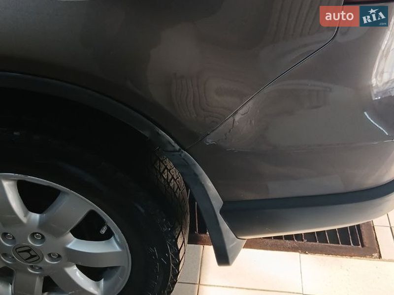 Внедорожник / Кроссовер Honda CR-V 2008 в Умани