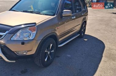 Позашляховик / Кросовер Honda CR-V 2003 в Києві