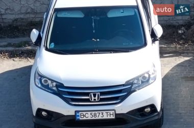 Внедорожник / Кроссовер Honda CR-V 2013 в Новояворовске