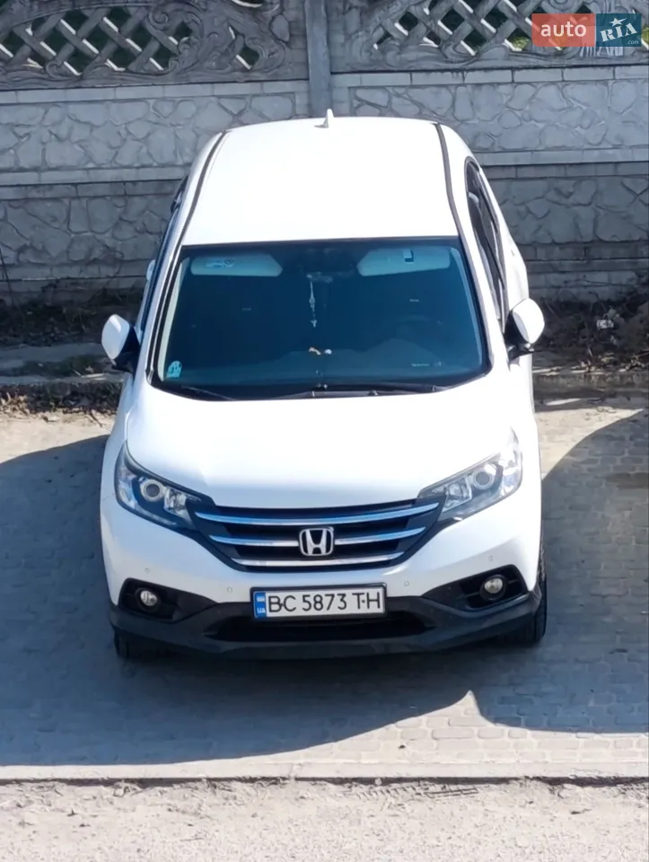 2013 Honda CR-V - мініатюра 23