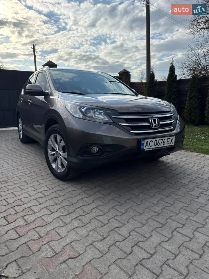 2013 Honda CR-V - мініатюра 16