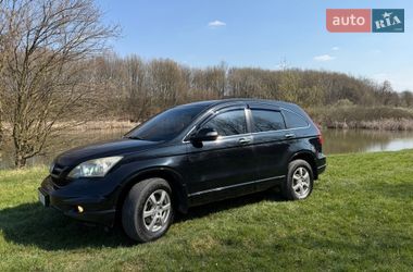 Позашляховик / Кросовер Honda CR-V 2010 в Борщеві