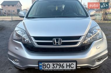 Внедорожник / Кроссовер Honda CR-V 2011 в Козове