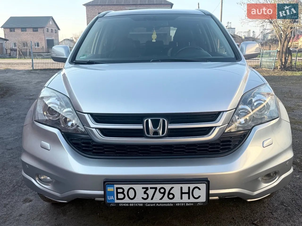 2012 Honda CR-V - мініатюра 15