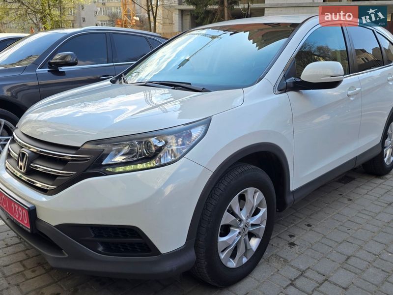 Внедорожник / Кроссовер Honda CR-V 2014 в Ивано-Франковске