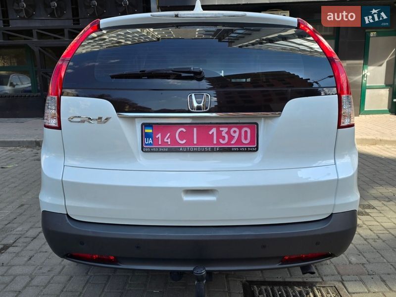 Внедорожник / Кроссовер Honda CR-V 2014 в Ивано-Франковске