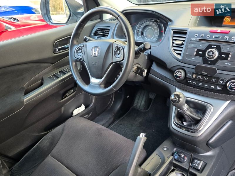 Внедорожник / Кроссовер Honda CR-V 2014 в Ивано-Франковске