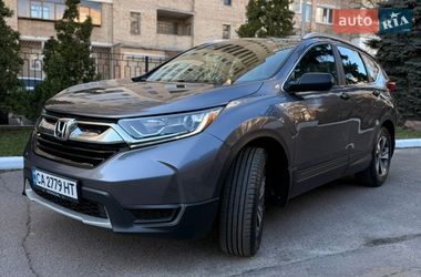 Позашляховик / Кросовер Honda CR-V 2017 в Києві