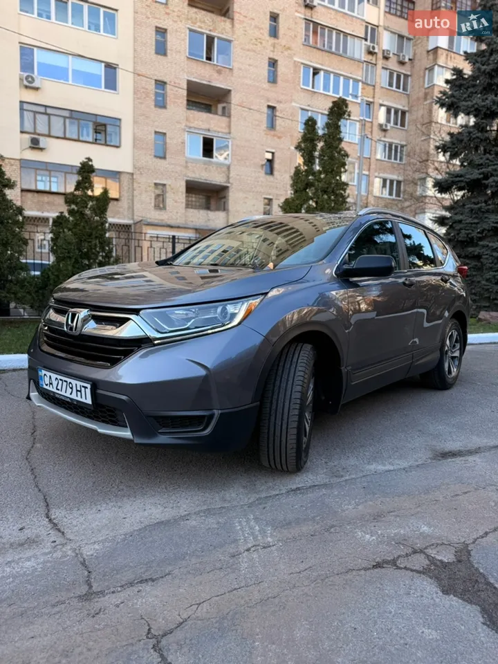 2016 Honda CR-V - мініатюра 13