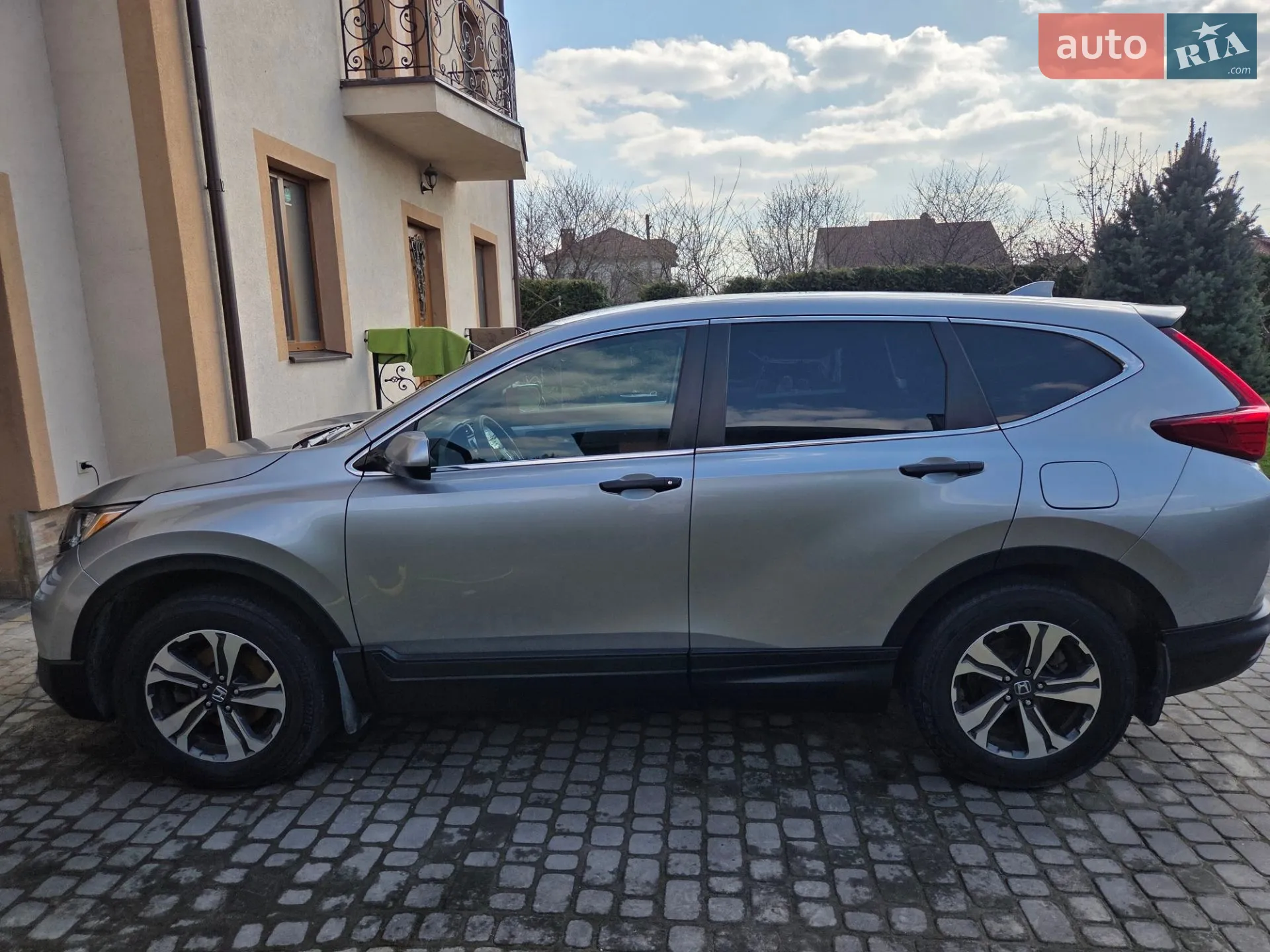 2018 Honda CR-V - мініатюра 7
