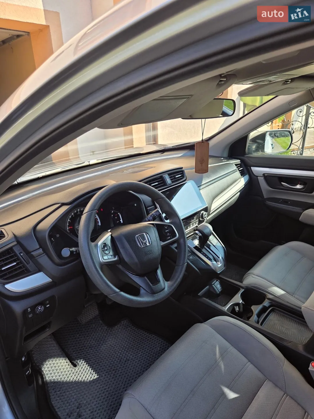 2018 Honda CR-V - мініатюра 11