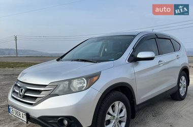 Позашляховик / Кросовер Honda CR-V 2013 в Києві