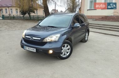 Внедорожник / Кроссовер Honda CR-V 2008 в Тернополе