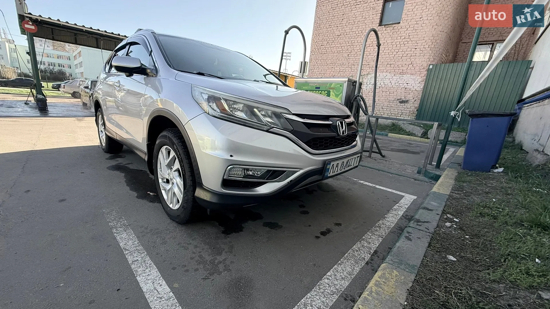 2015 Honda CR-V - мініатюра 3