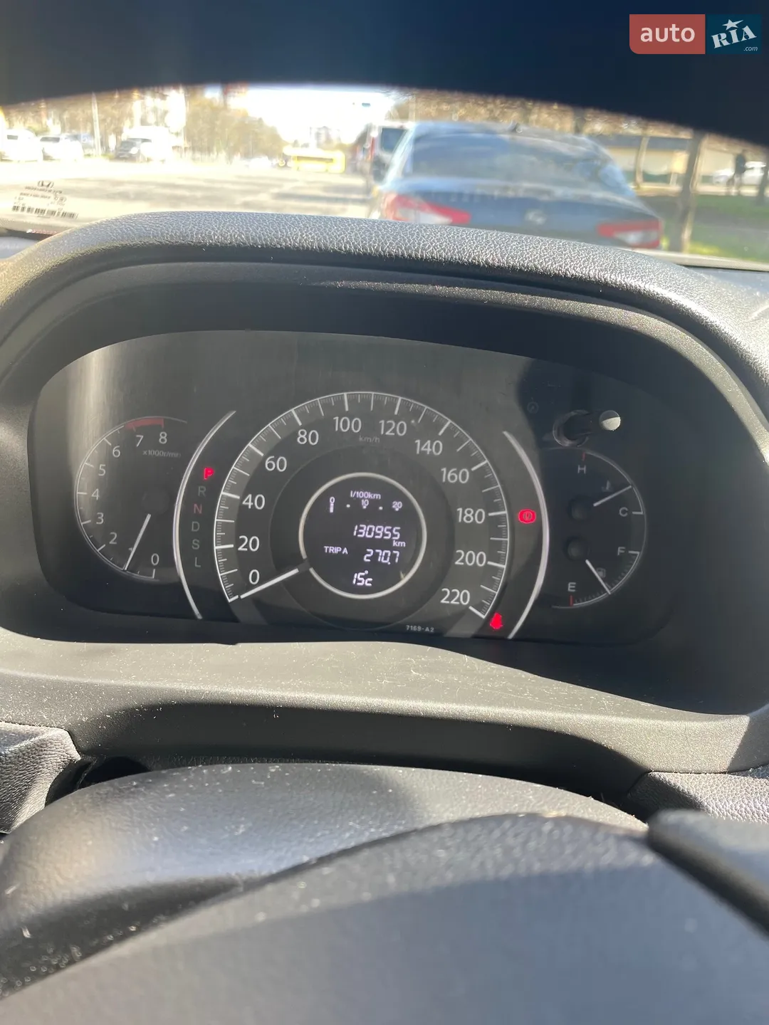 2015 Honda CR-V - мініатюра 15