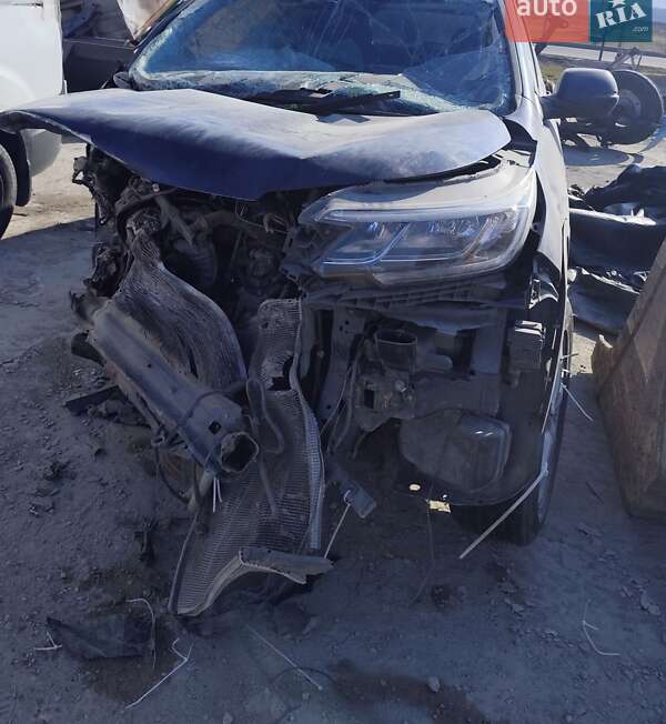 Внедорожник / Кроссовер Honda CR-V 2016 в Каневе