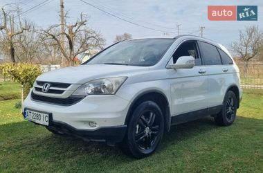 Внедорожник / Кроссовер Honda CR-V 2012 в Калуше