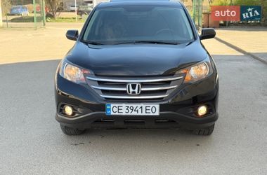 Позашляховик / Кросовер Honda CR-V 2014 в Чернівцях
